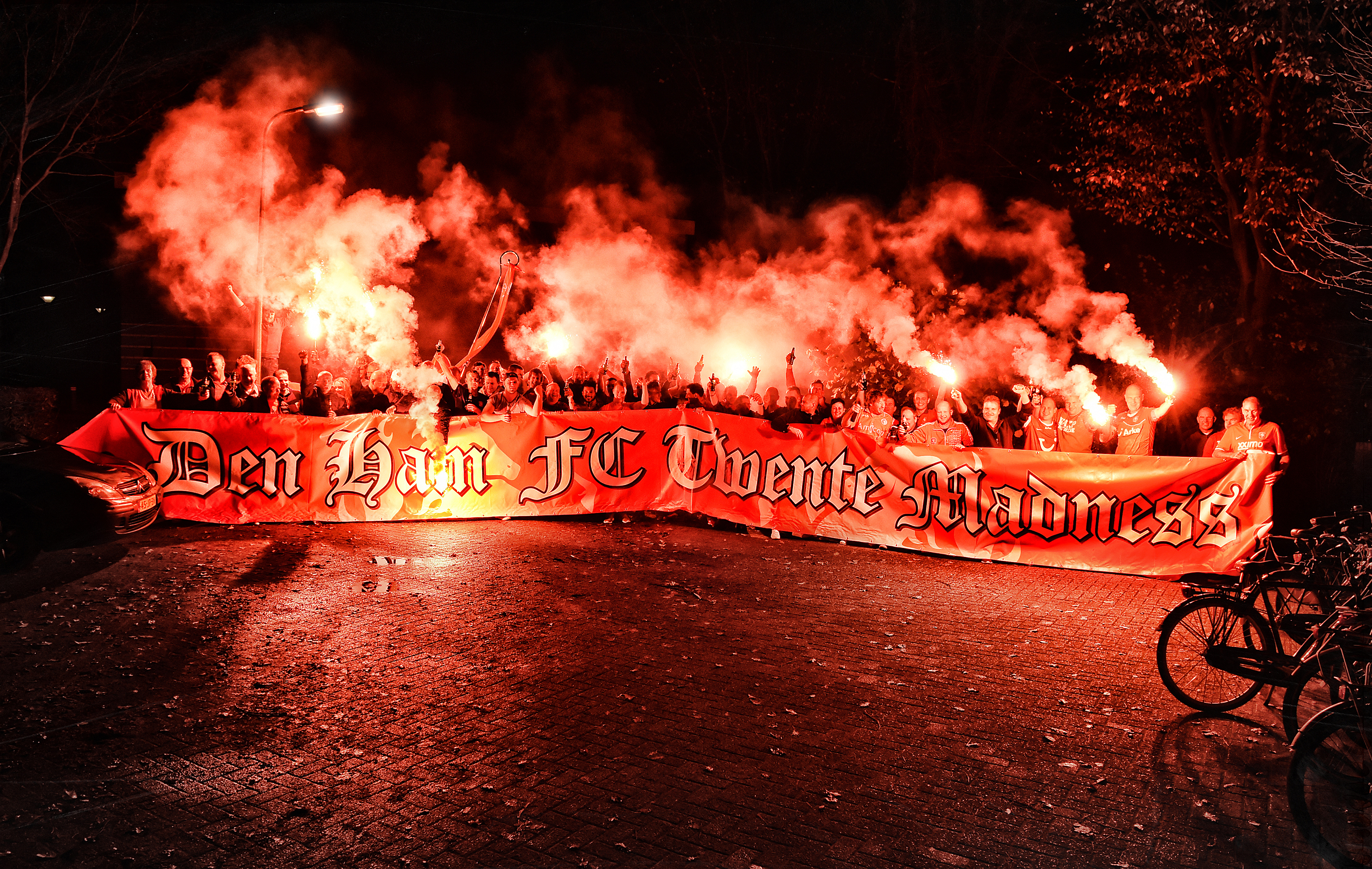 Den Ham FC Twente Madness - Stefan Schipper