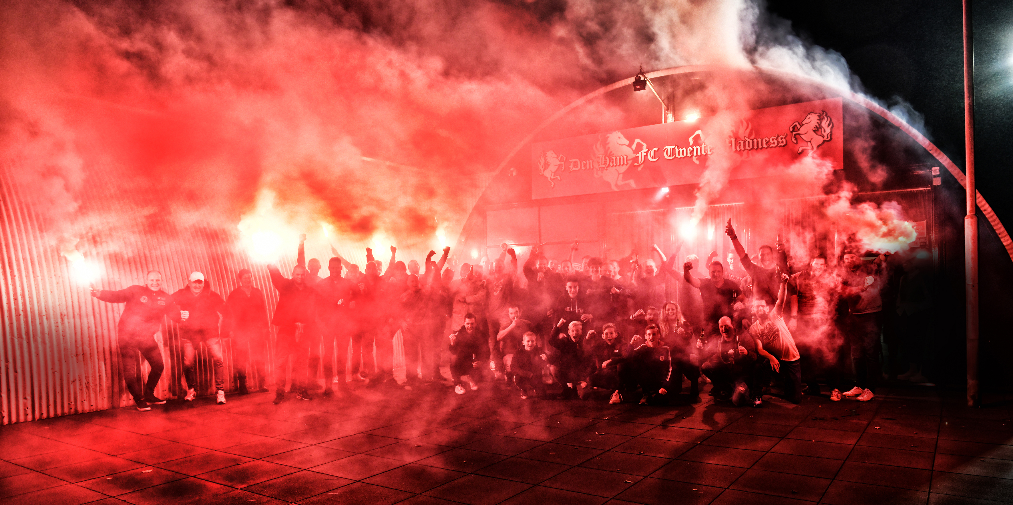 Den Ham FC Twente Madness - Stefan Schipper