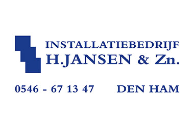 Installatiebedrijf Jansen