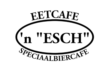 Eetcafé-Speciaalbiercafé ‘n Esch